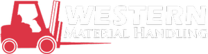 Western Material Handling logo